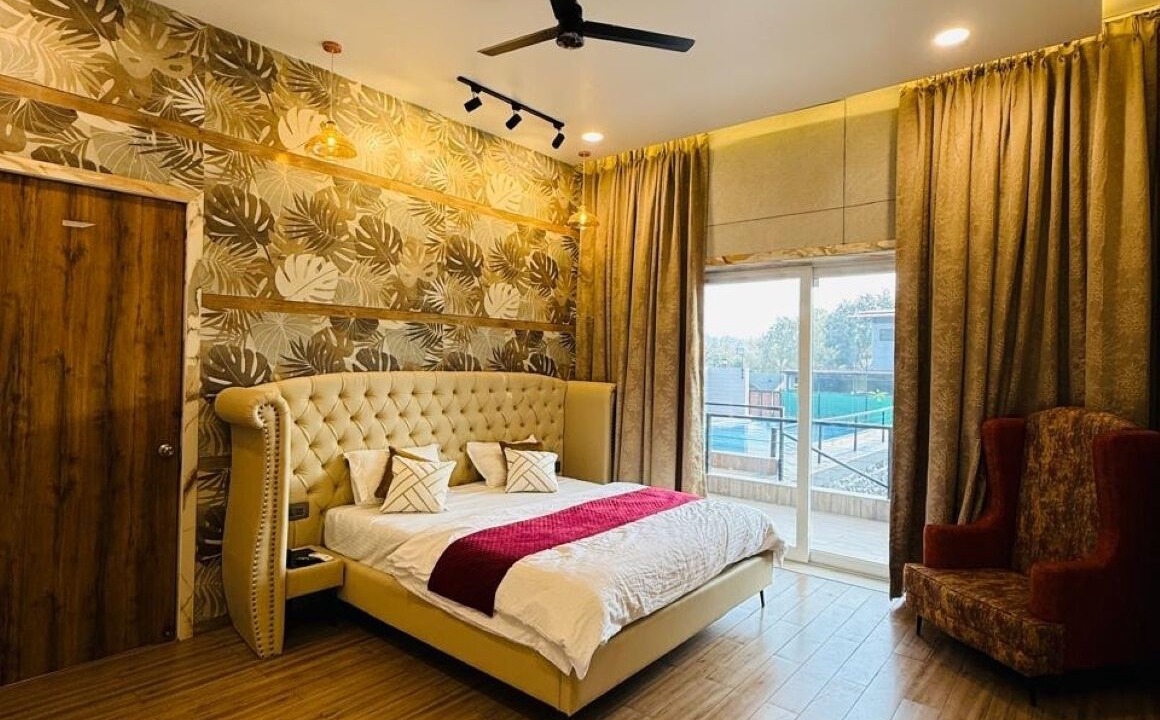 Photo of Bedroom in Lonavala