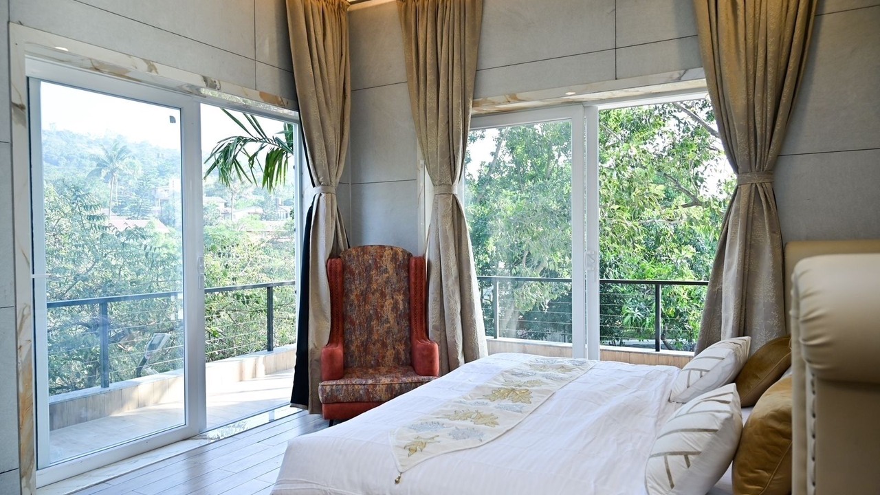 Photo of Bedroom in Lonavala