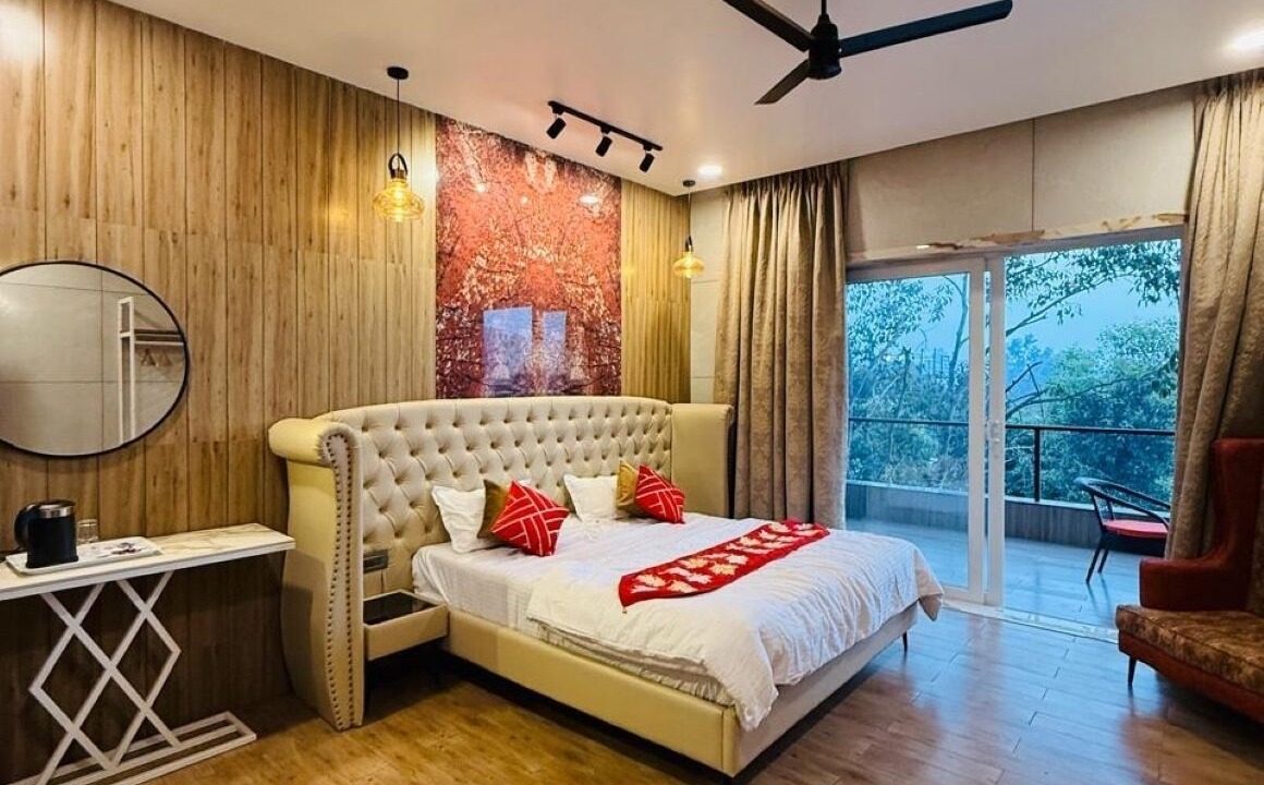 Photo of Bedroom in Lonavala