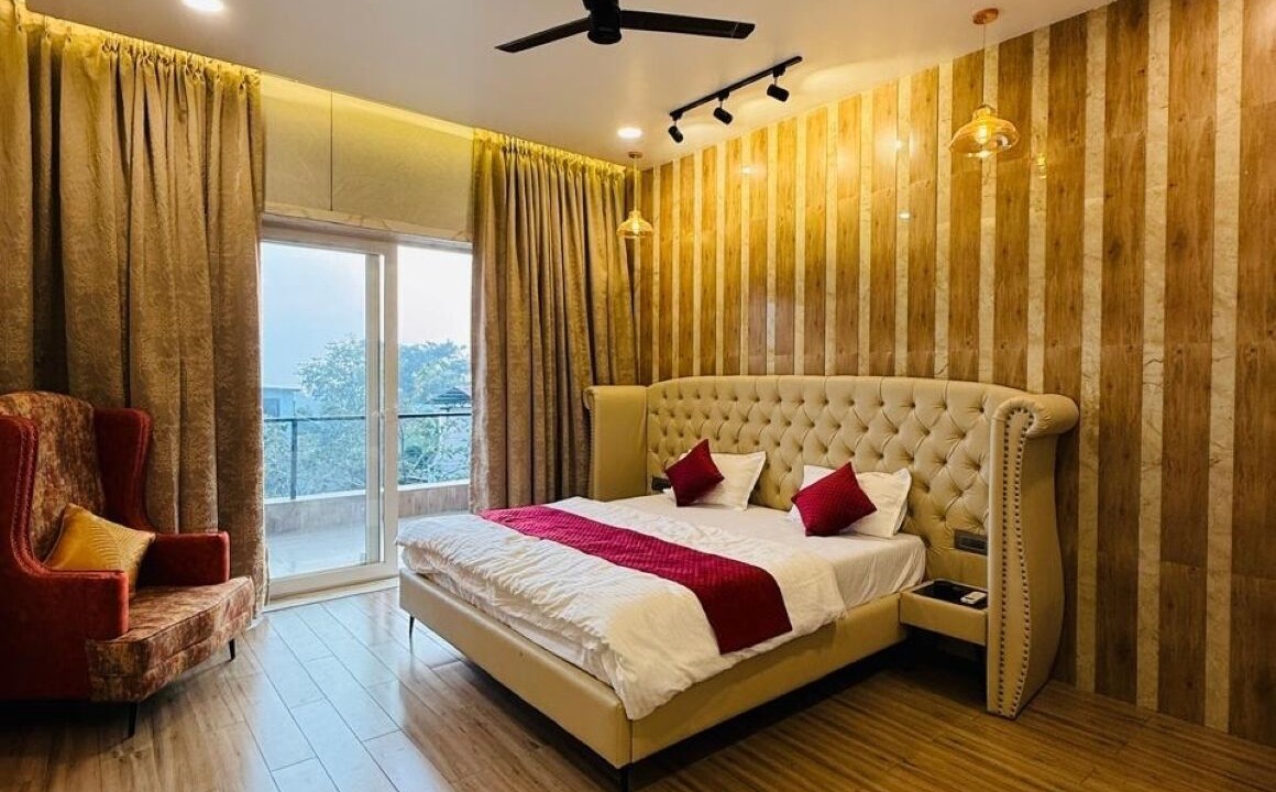 Photo of Bedroom in Lonavala