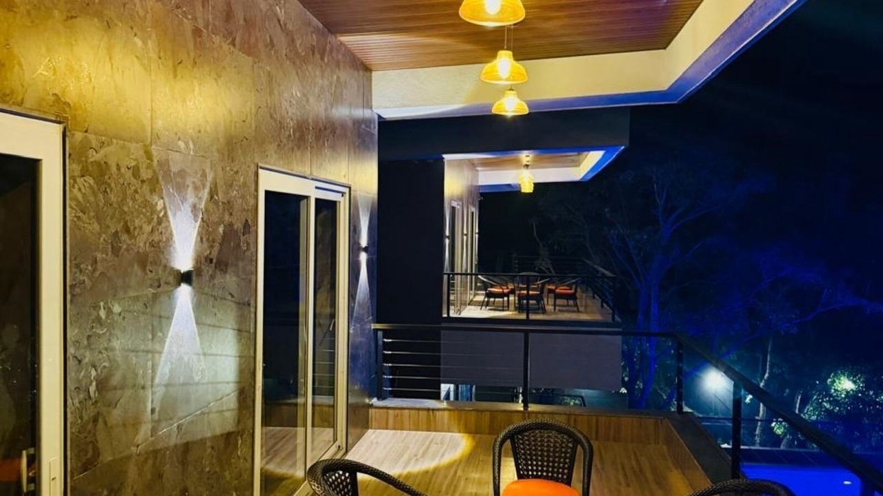 Photo of Patio Balcony in Lonavala