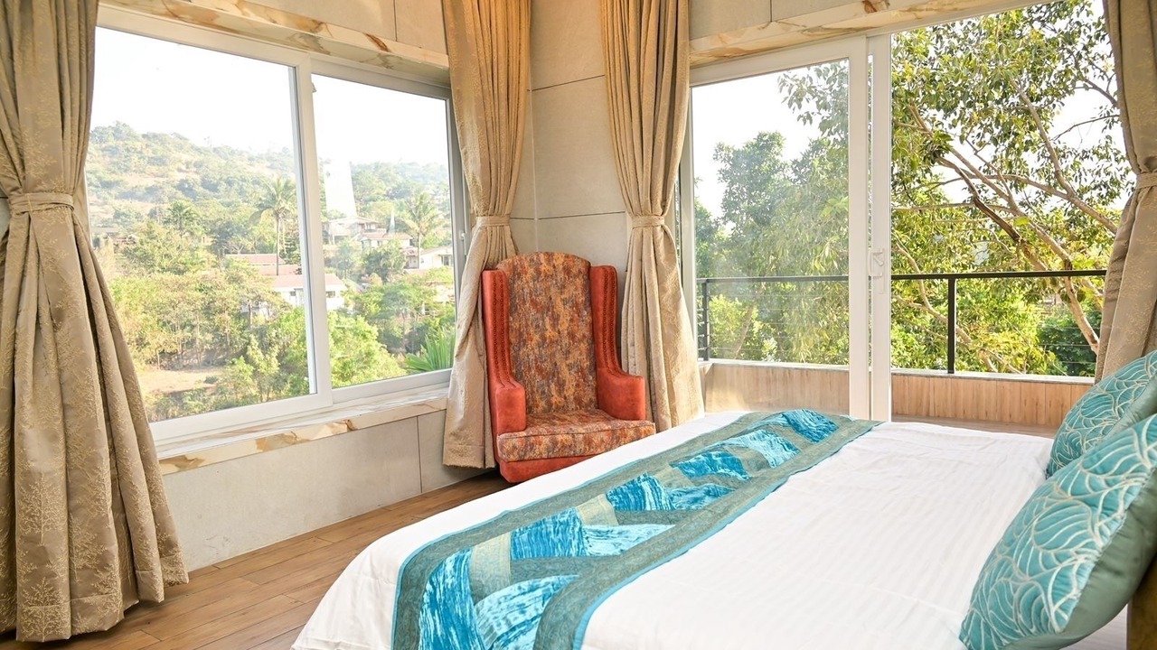 Photo of Bedroom in Lonavala
