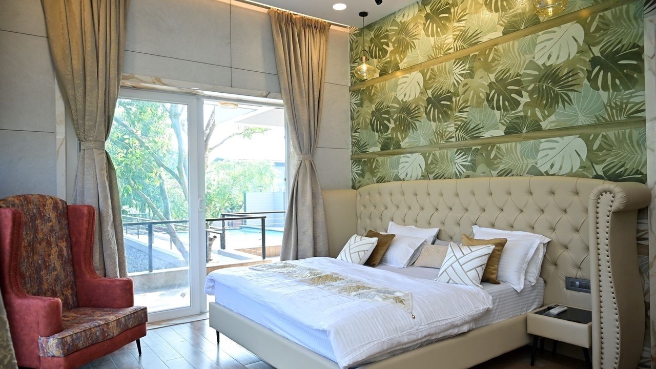Photo of Bedroom in Lonavala