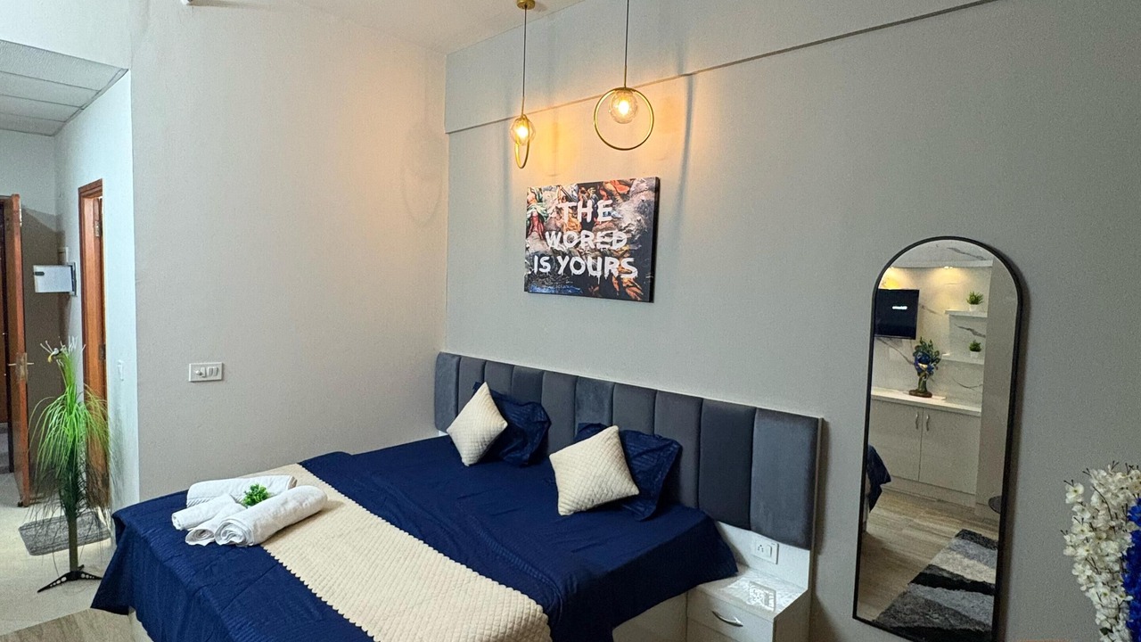 Photo of Bedroom in Greater Noida