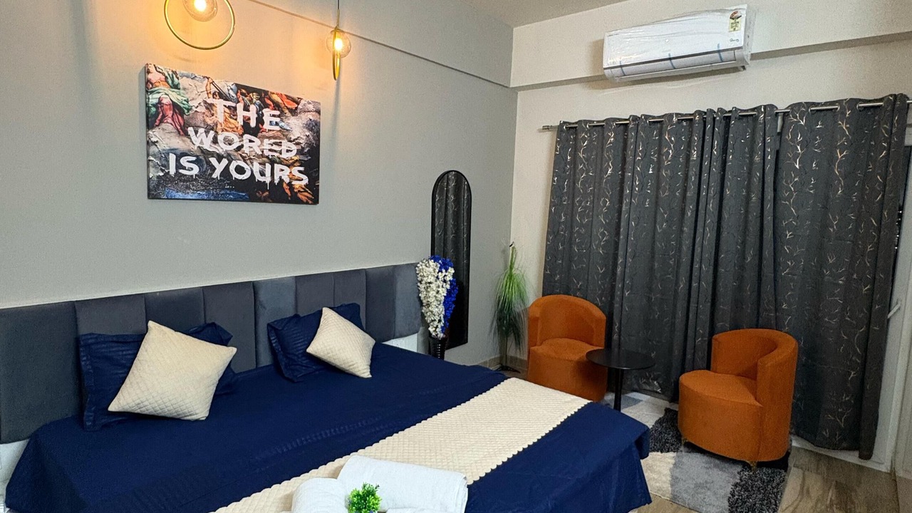 Photo of Bedroom in Greater Noida
