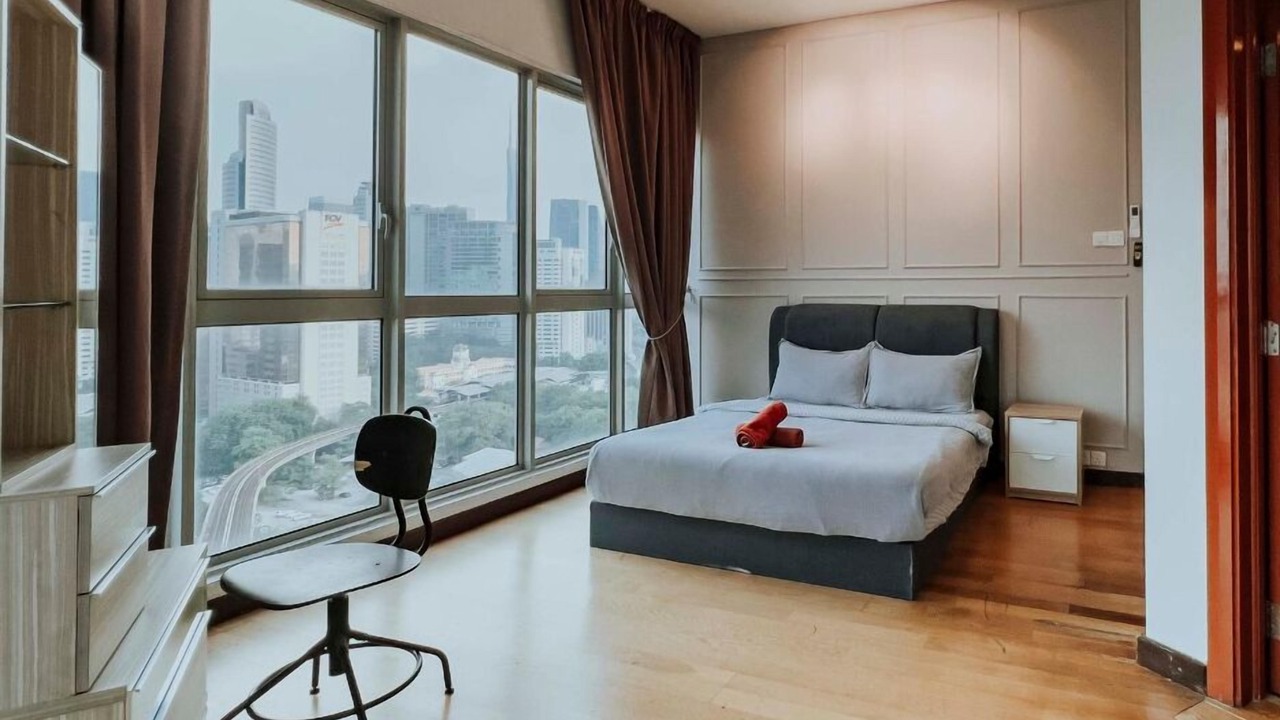 Photo of Bedroom in Chow Kit