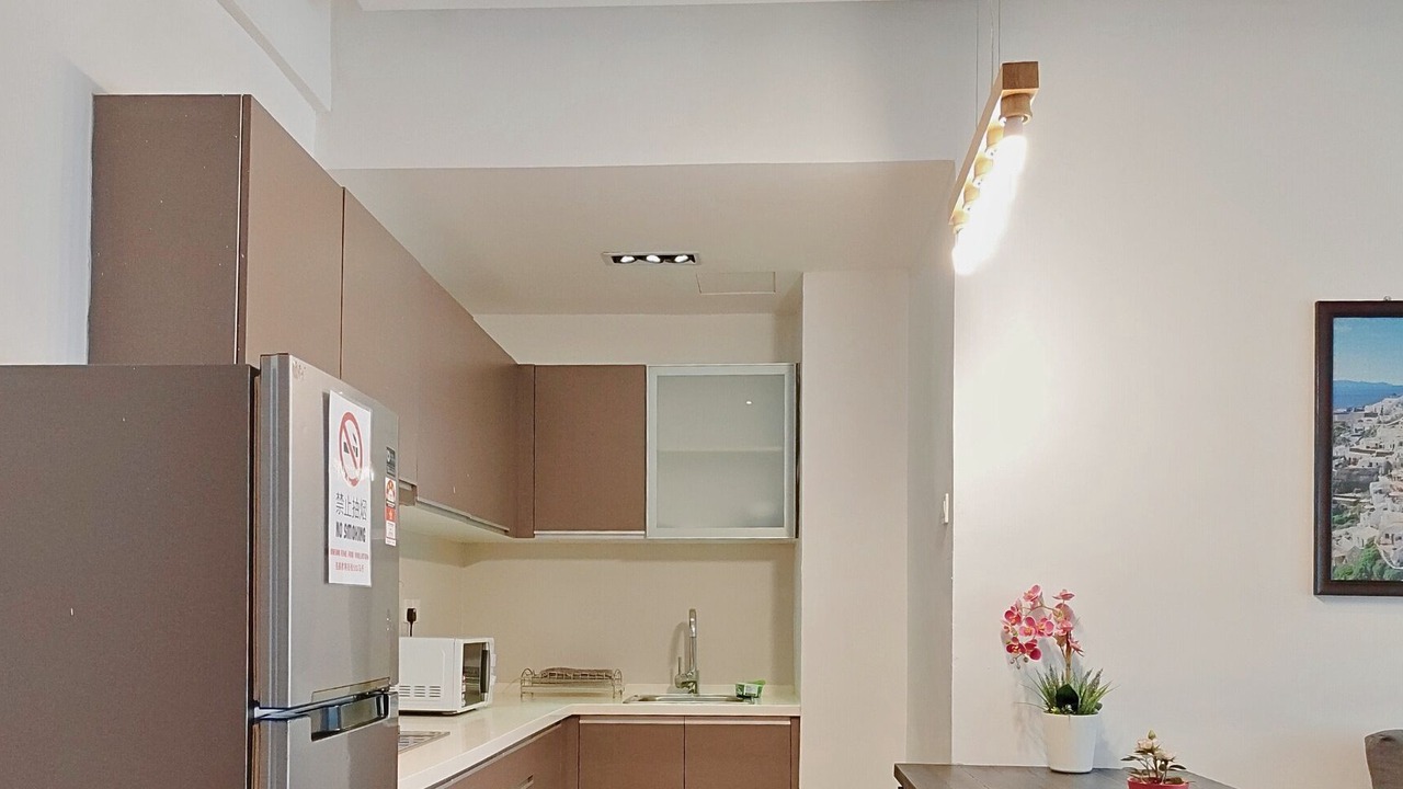 Photo of Kitchen in Chow Kit