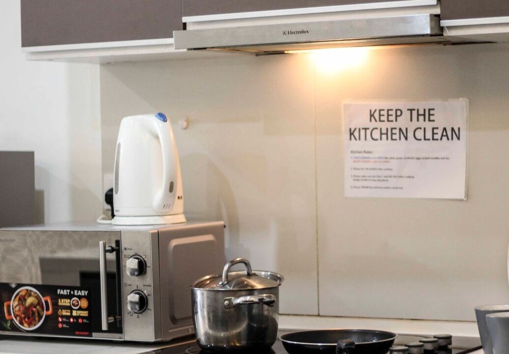 Photo of Kitchen in Chow Kit