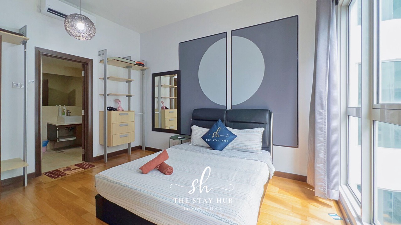 Photo of Bedroom in Chow Kit