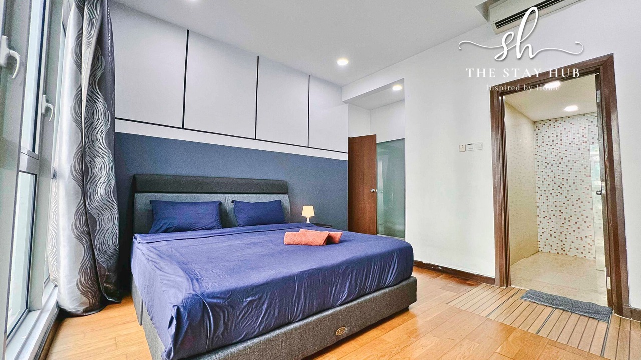 Photo of Bedroom in Chow Kit