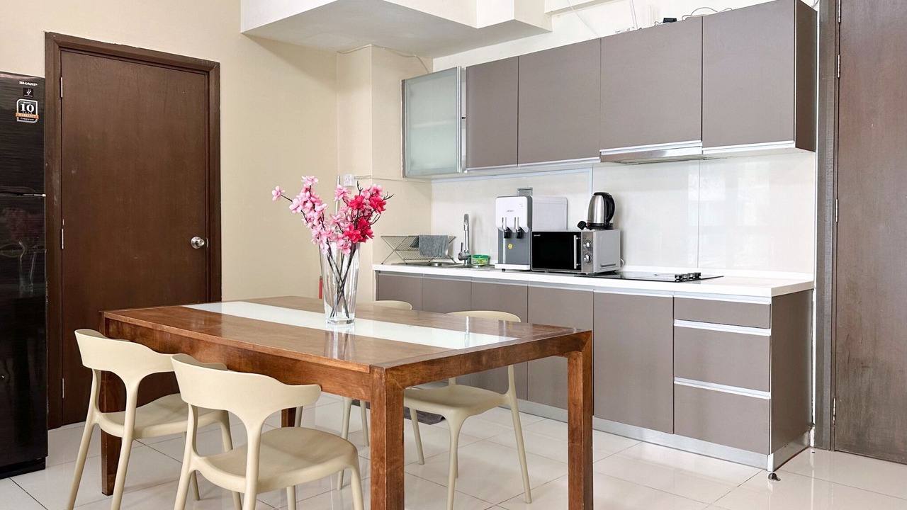 Photo of Kitchen in Chow Kit
