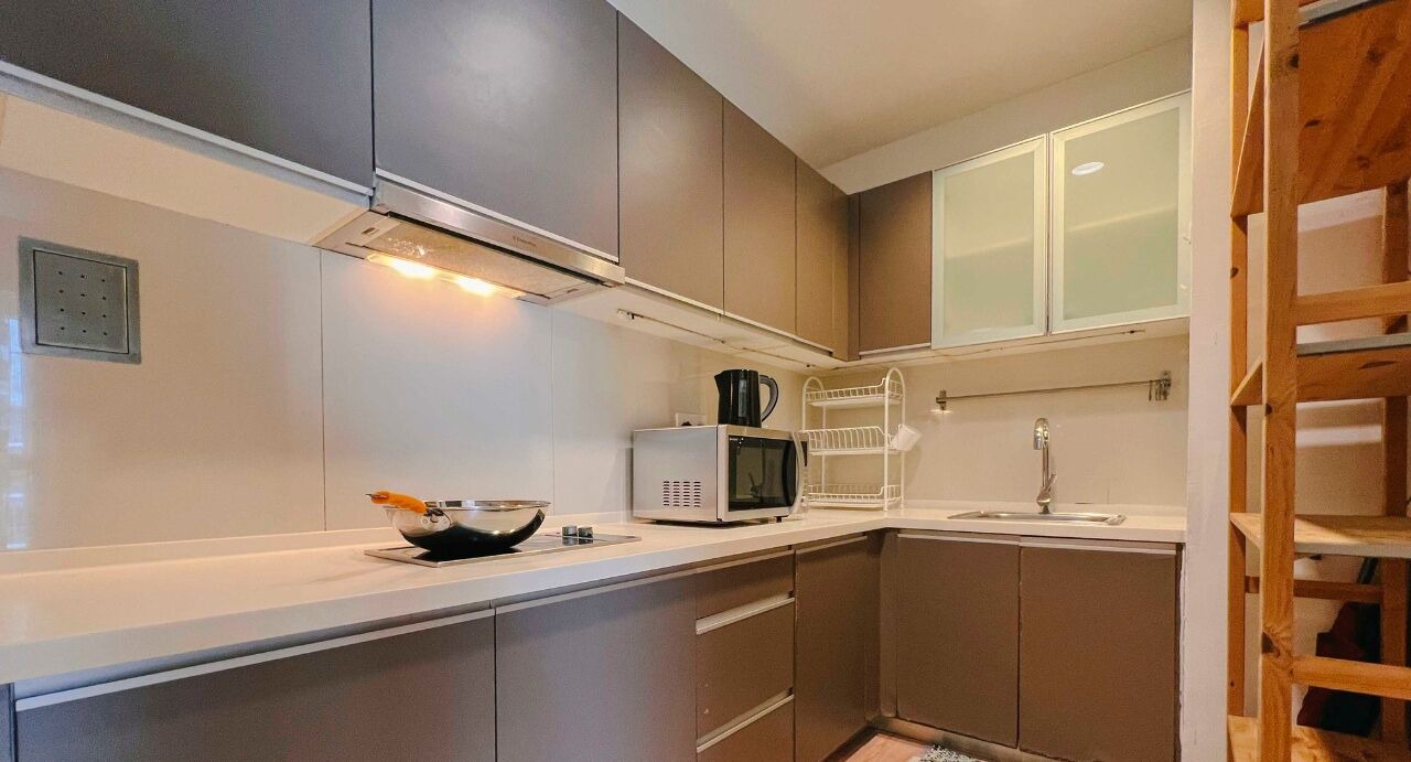 Photo of Kitchen in Chow Kit