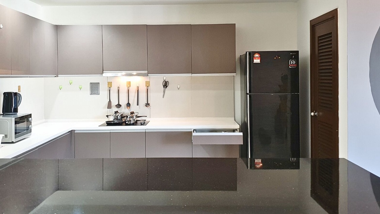 Photo of Kitchen in Chow Kit