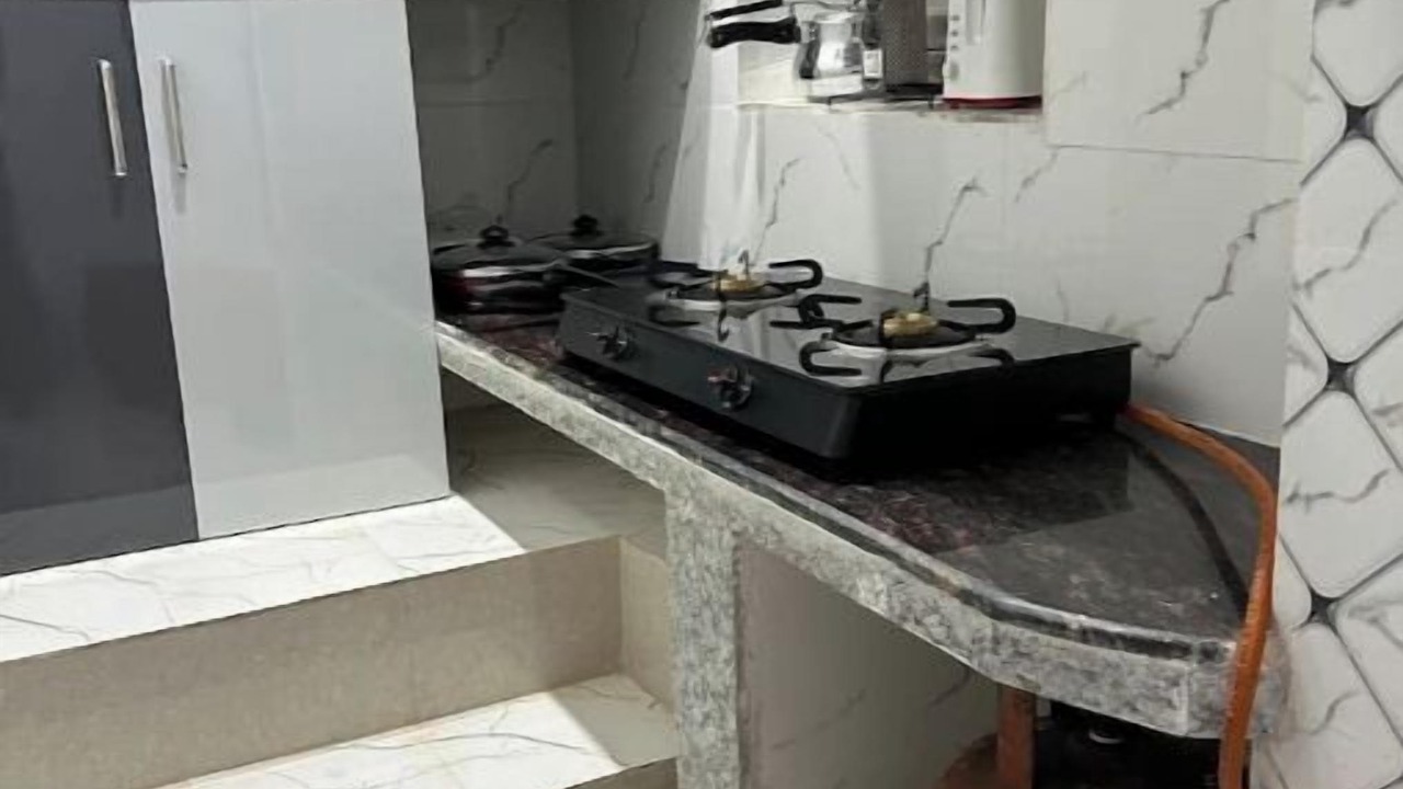 Photo of Kitchen in Jayadev Vihar
