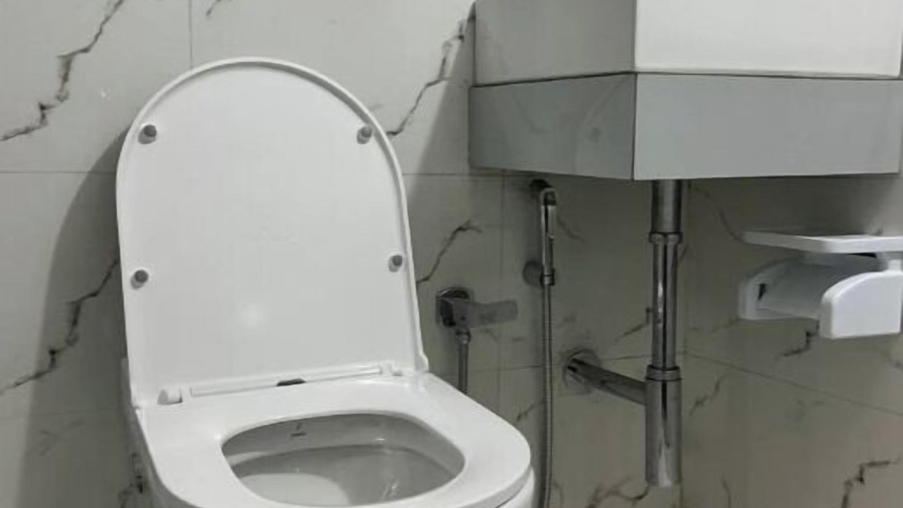 Photo of Bathroom in Jayadev Vihar