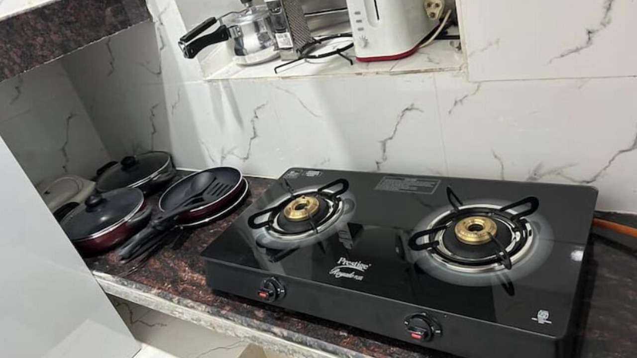 Photo of Kitchen in Jayadev Vihar