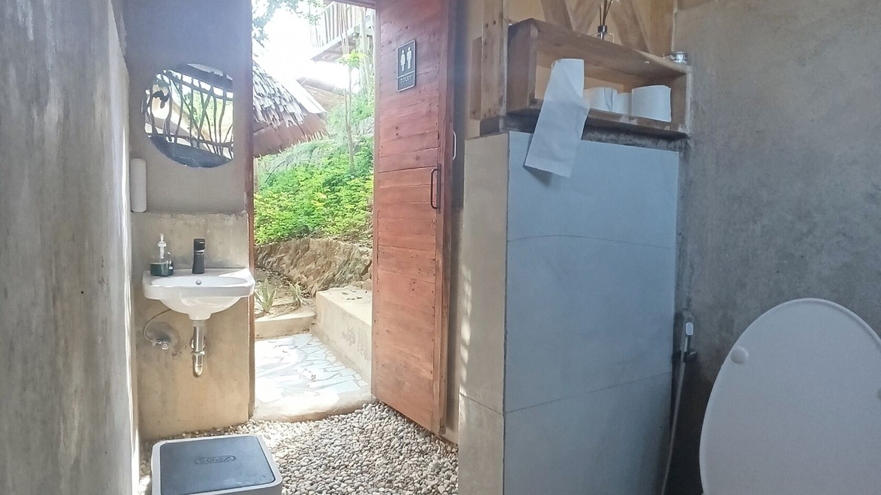 Photo of Bathroom in El Nido