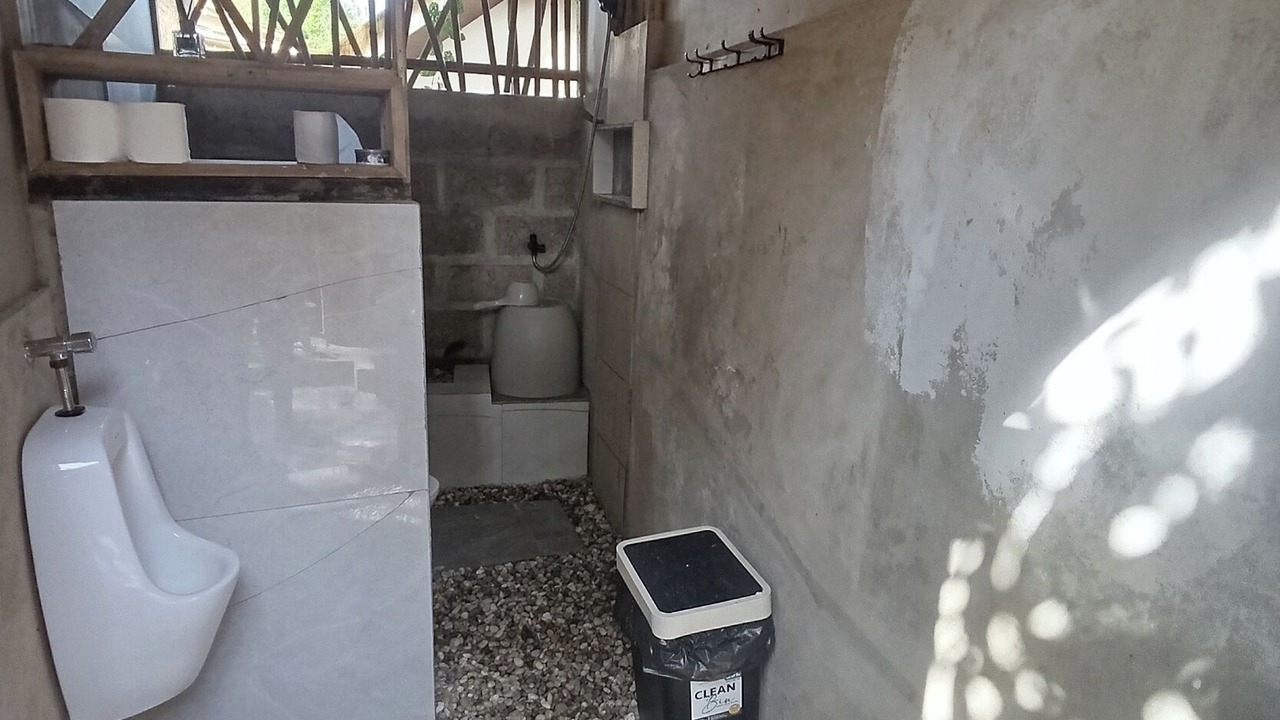 Photo of Bathroom in El Nido