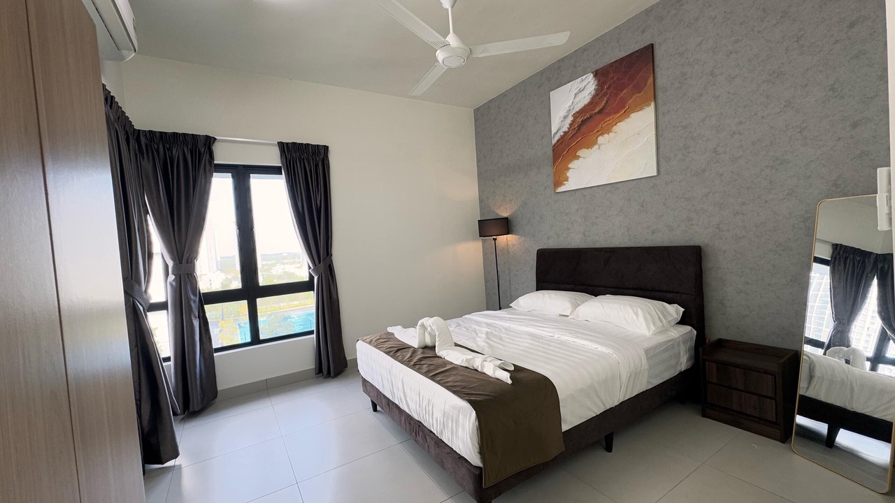 Photo of Bedroom in Cyberjaya