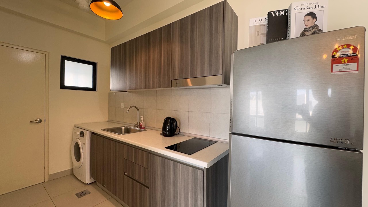 Photo of Kitchen in Cyberjaya