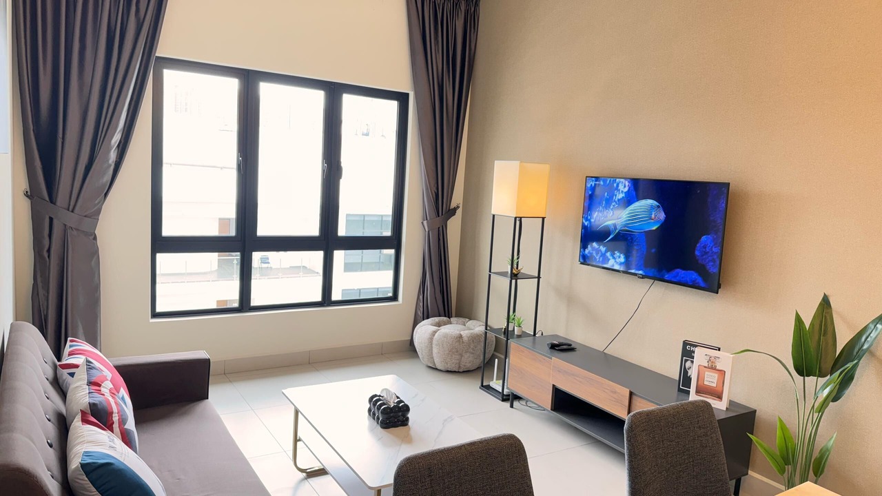 Photo of Livingroom in Cyberjaya