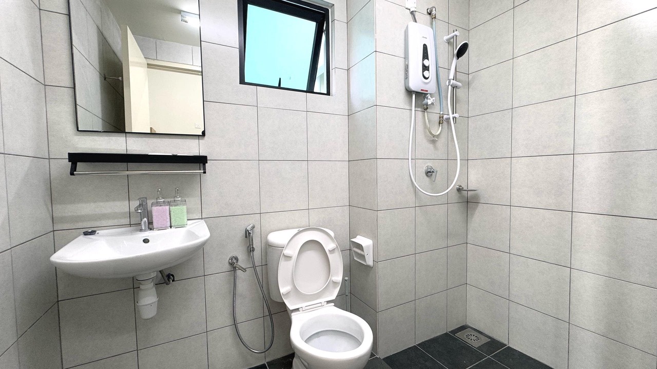 Photo of Bathroom in Cyberjaya