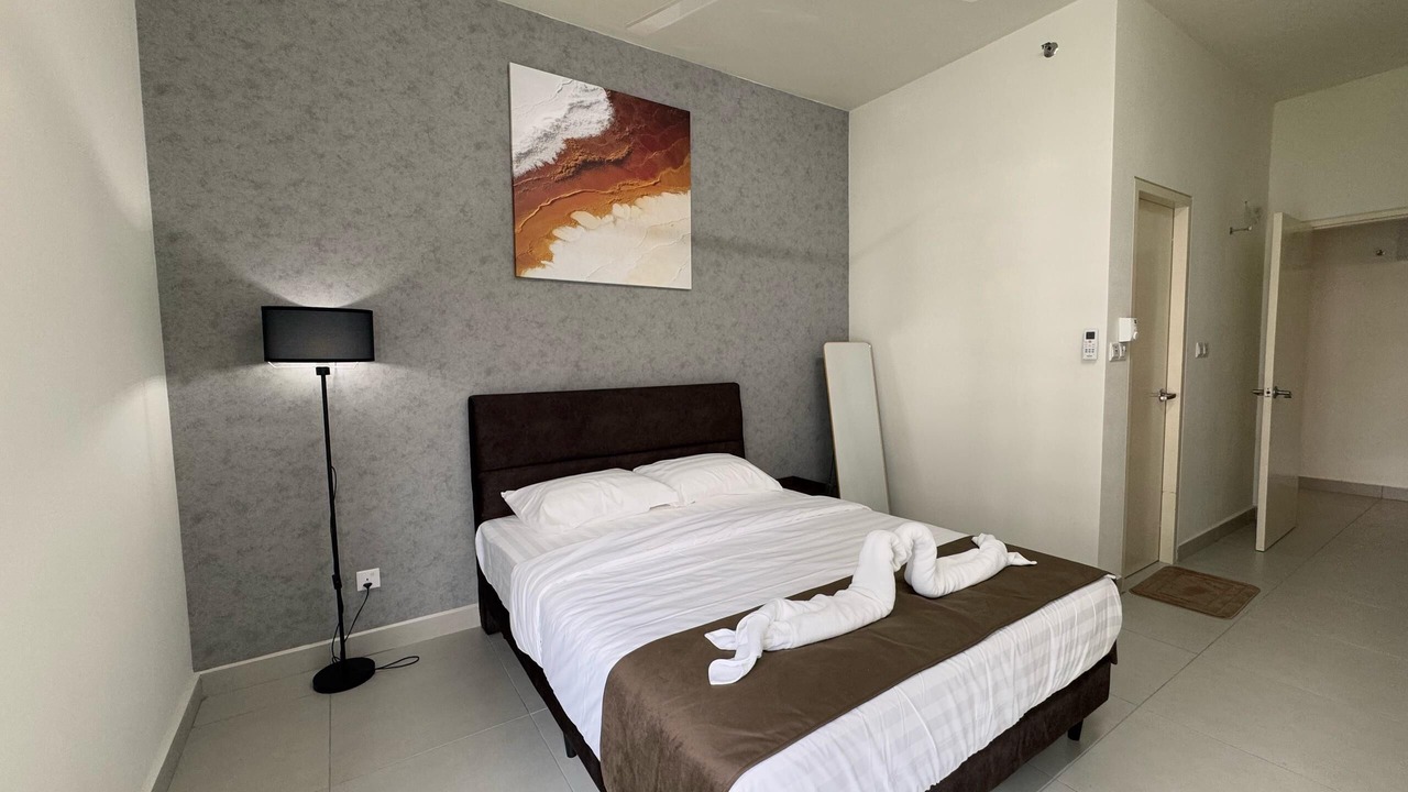 Photo of Bedroom in Cyberjaya