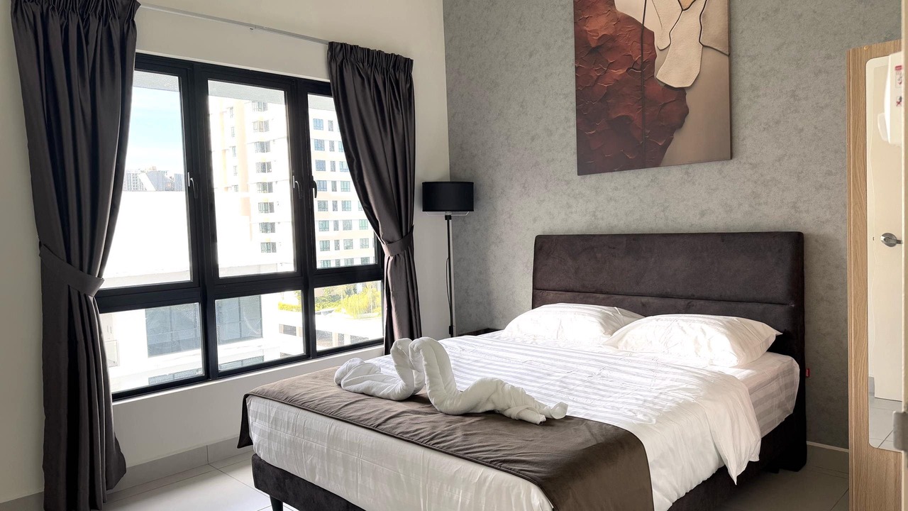Photo of Bedroom in Cyberjaya