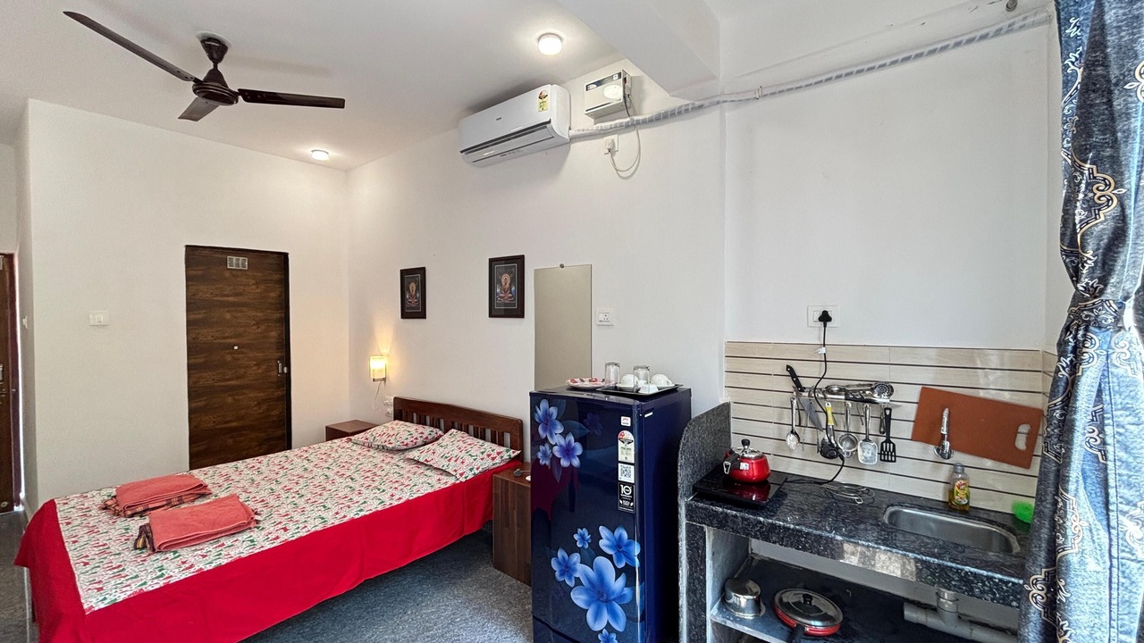 Photo of Bedroom in Arambol