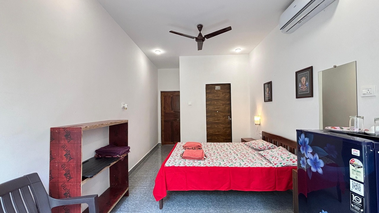 Photo of Bedroom in Arambol