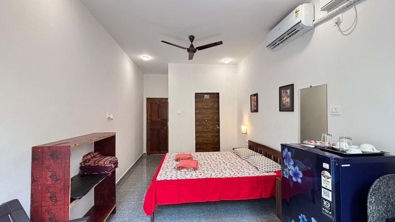 Photo of Bedroom in Arambol