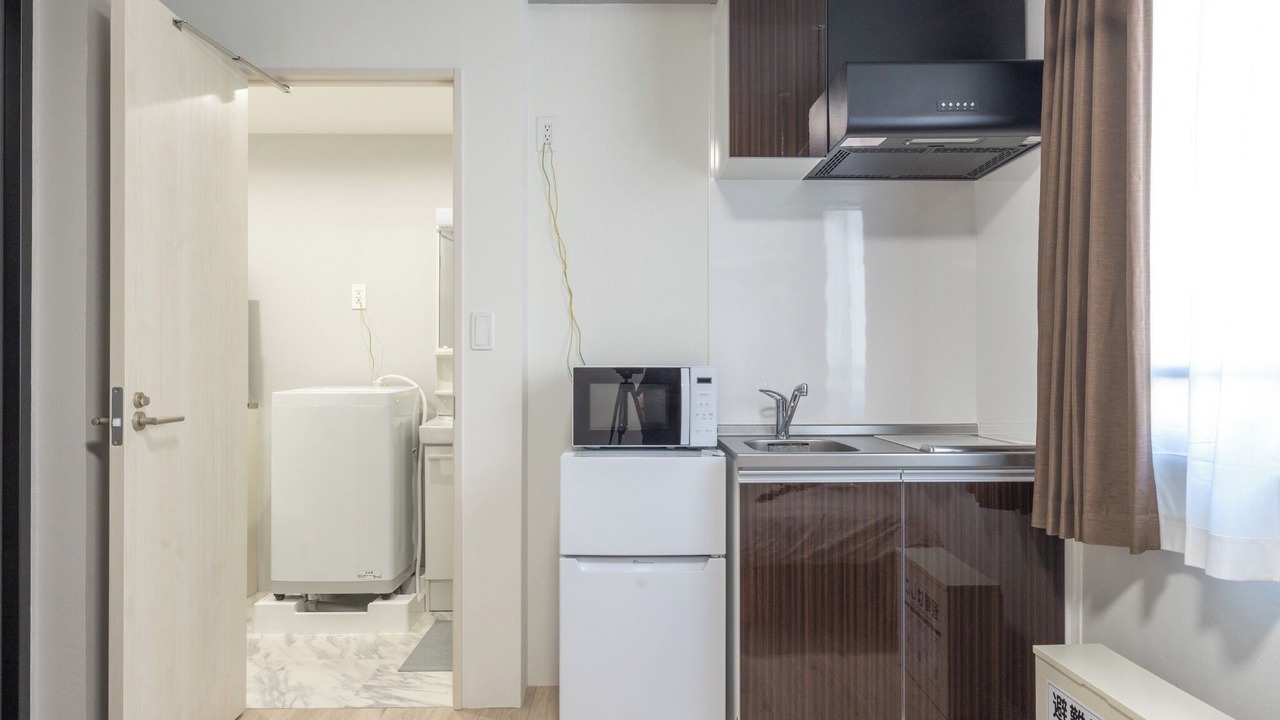 Photo of Kitchen in Higashikanda