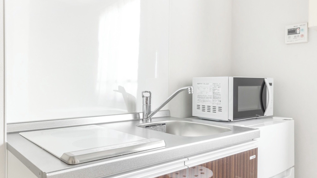 Photo of Kitchen in Higashikanda