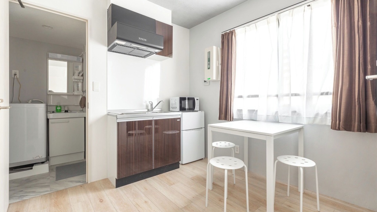 Photo of Kitchen in Higashikanda
