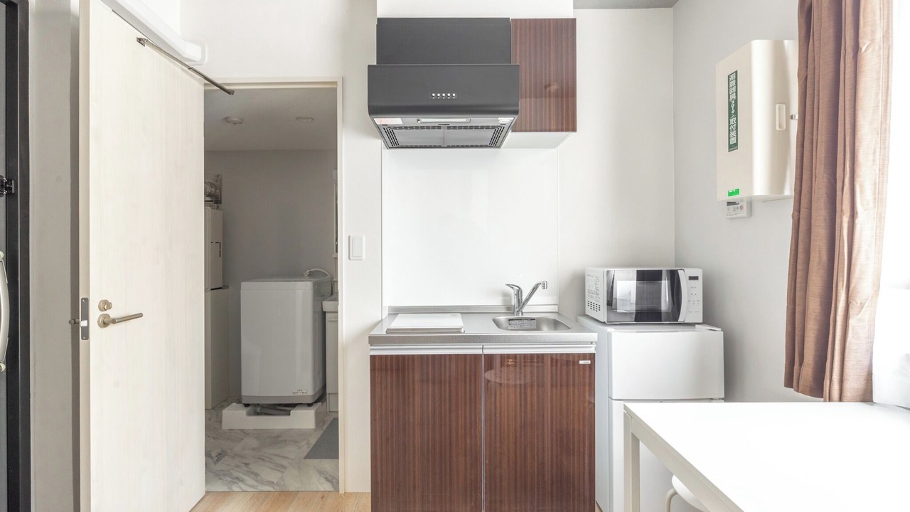 Photo of Kitchen in Higashikanda