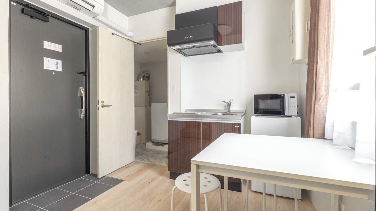 Photo of Kitchen in Higashikanda