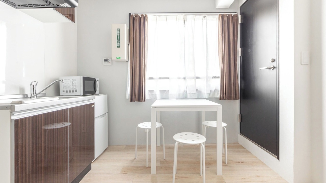 Photo of Kitchen in Higashikanda