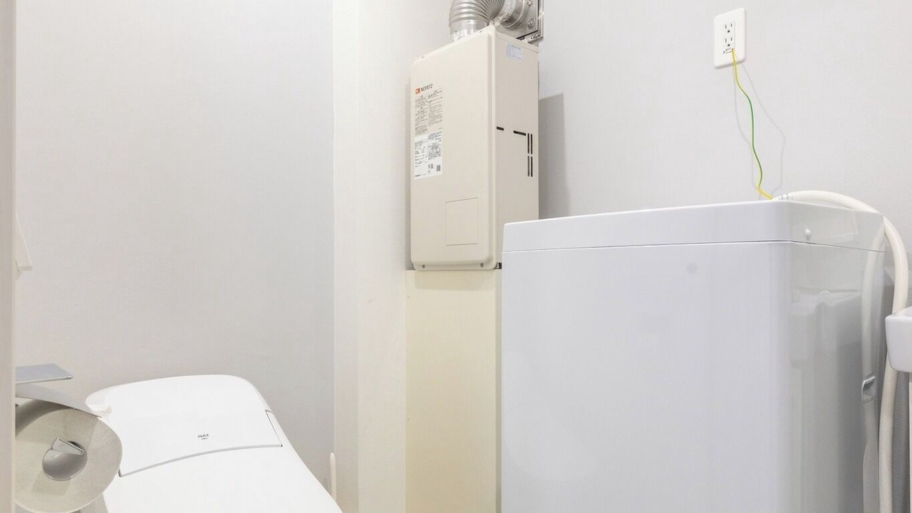 Photo of Bathroom in Higashikanda