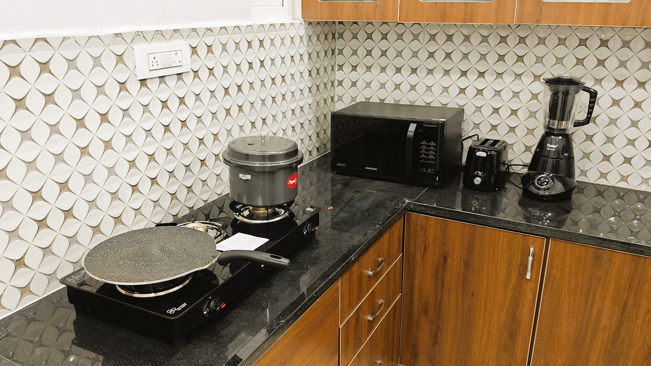 Photo of Kitchen in Banjara Hills