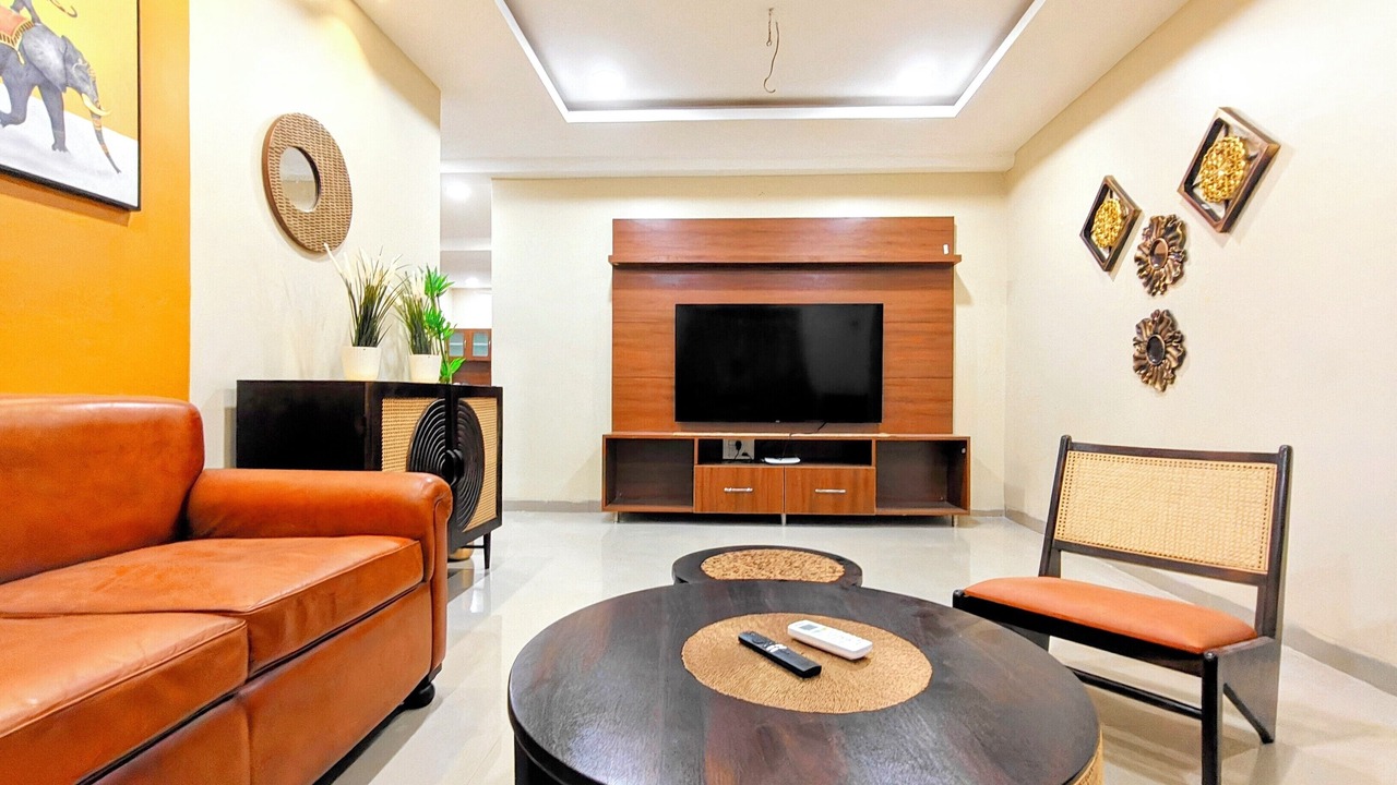 Photo of Livingroom in Banjara Hills