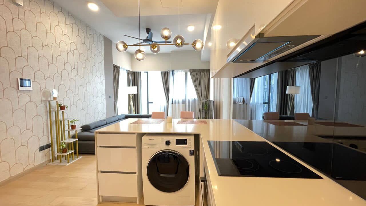 Photo of Kitchen in Kuala Lumpur City Centre