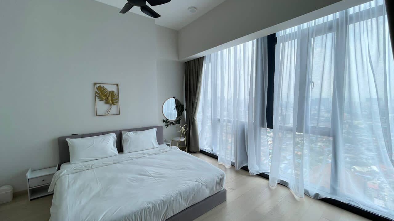 Photo of Bedroom in Kuala Lumpur City Centre