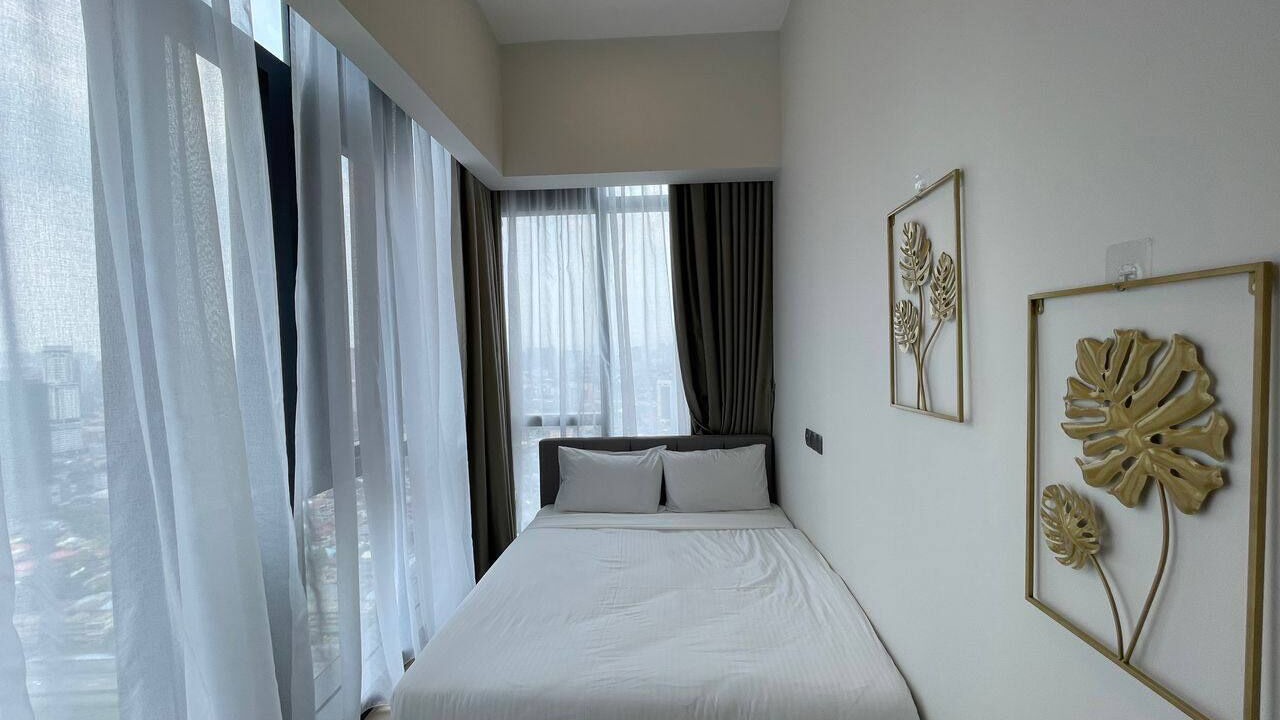 Photo of Bedroom in Kuala Lumpur City Centre