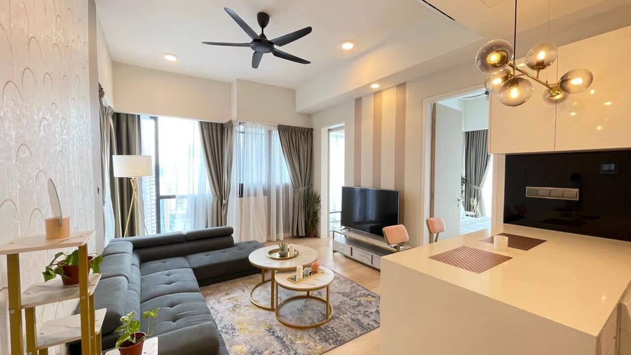 Photo of Livingroom in Kuala Lumpur City Centre