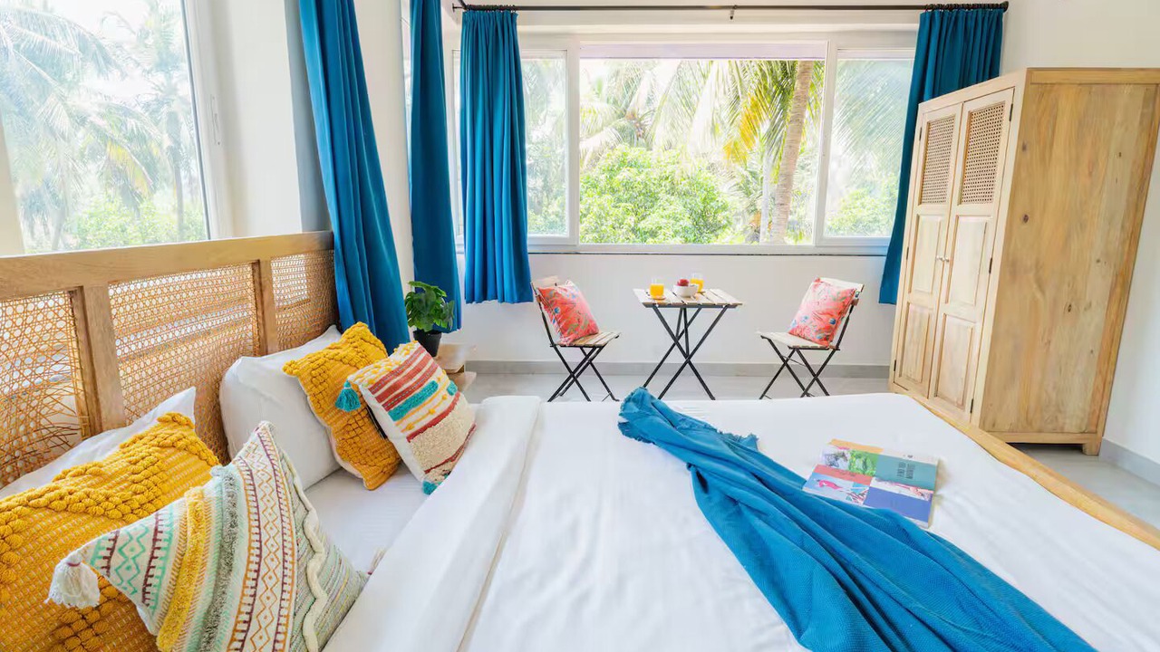 Photo of Bedroom in Gauravaddo