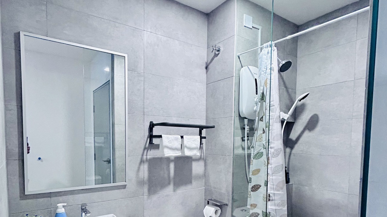 Photo of Bathroom in Brickfields