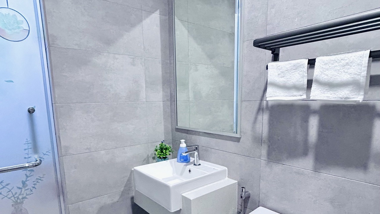 Photo of Bathroom in Brickfields