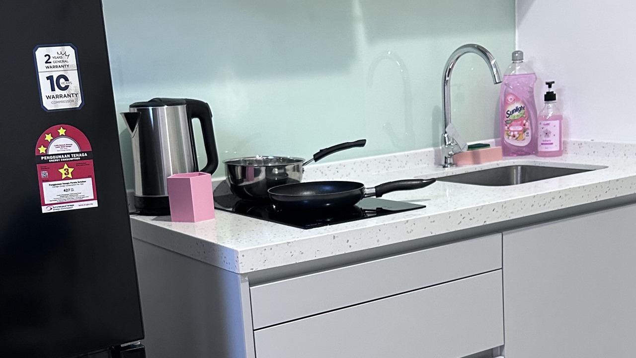 Photo of Kitchen in Brickfields