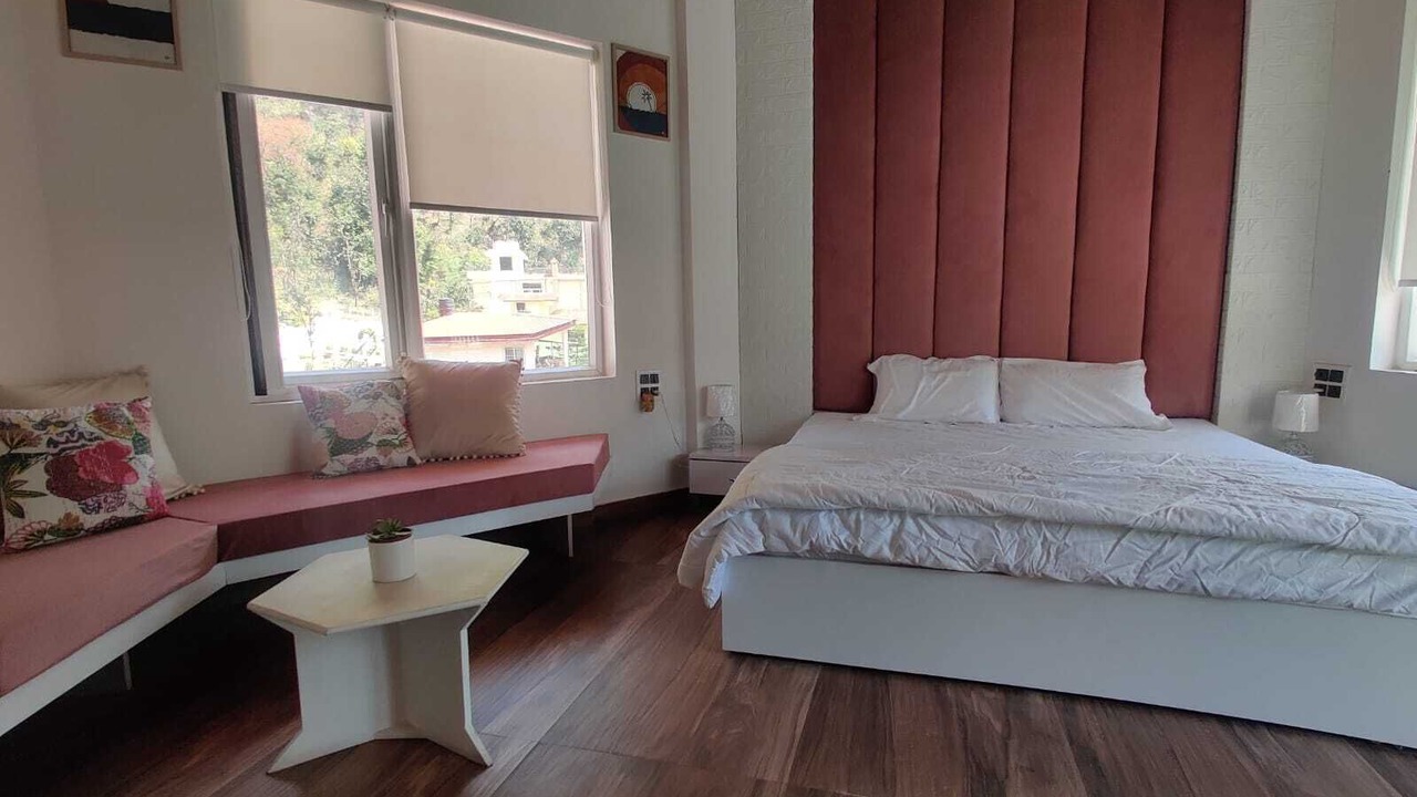 Photo of Bedroom in Bhimtal