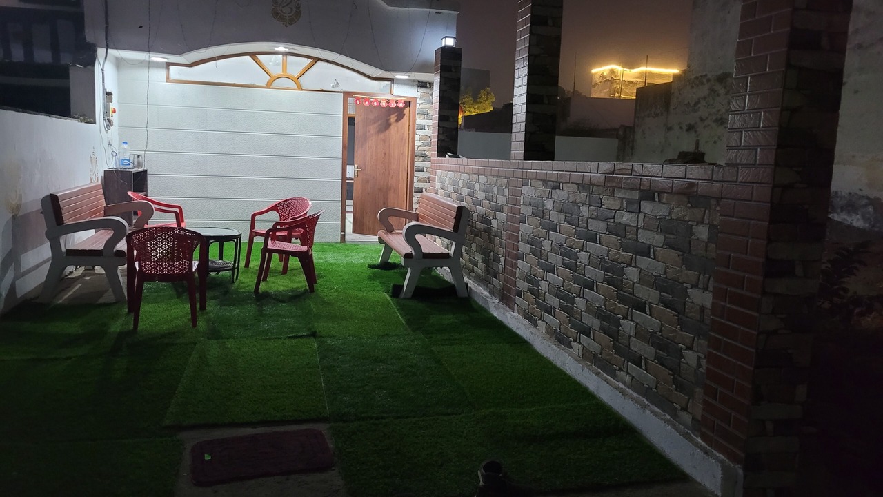 Photo of Patio Balcony in Faridabad